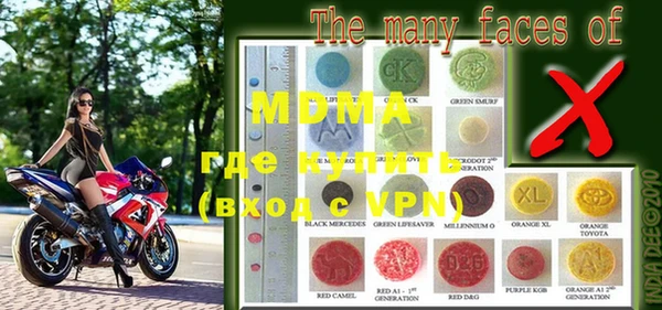 ALPHA-PVP Остров